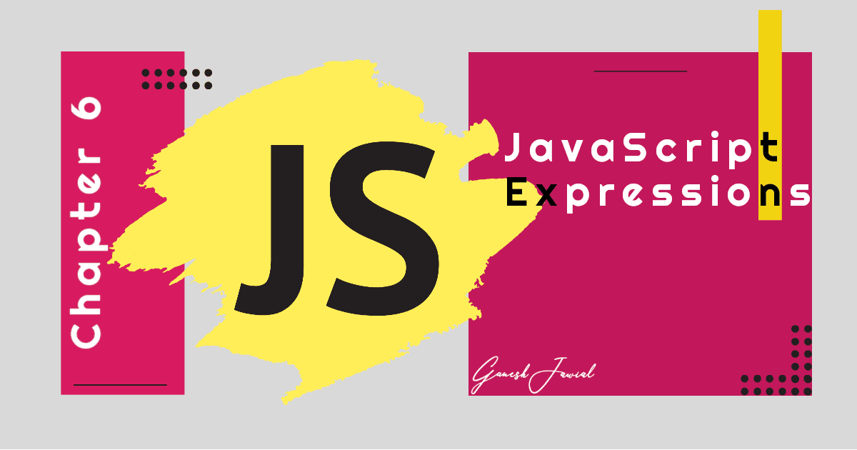 JavaScript Expressions
