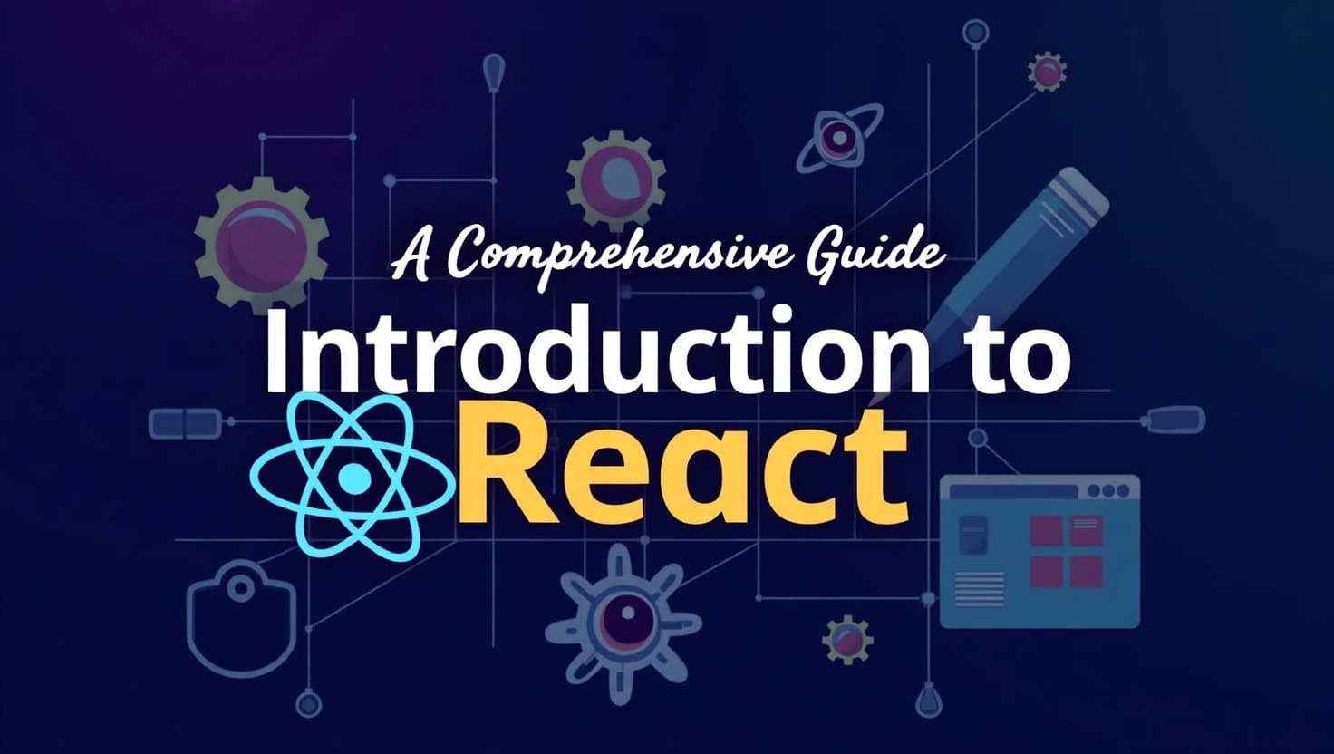 Introduction to React: A Comprehensive Guide
