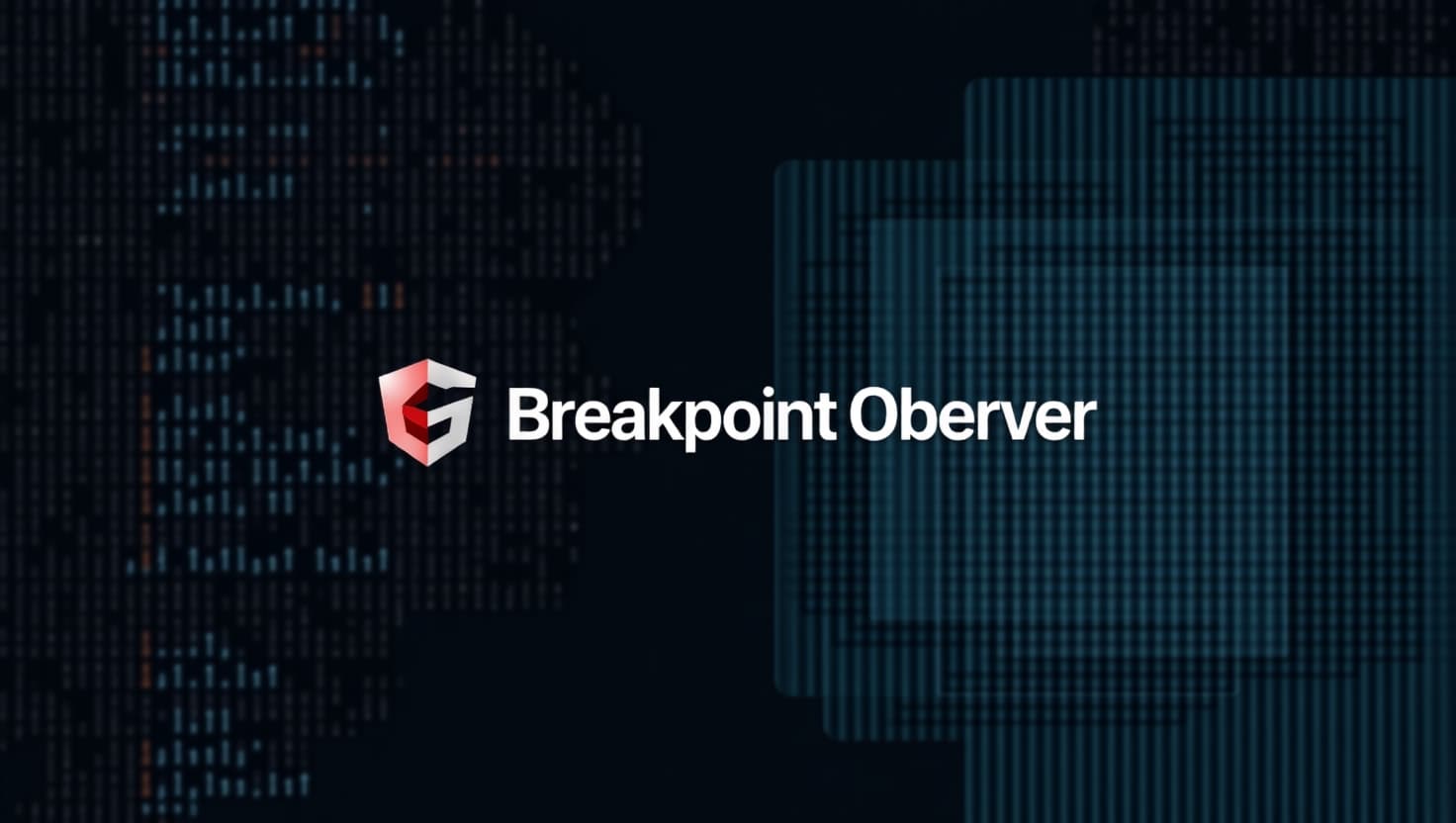 Mastering Responsive Design with Angular CDK’s BreakpointObserver