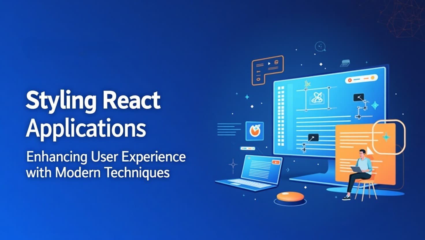 Styling React Applications: Enhancing User Experience with Modern Techniques